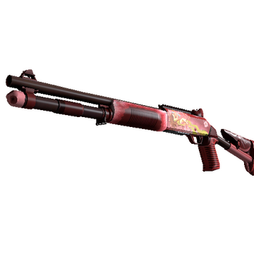 StatTrak™ XM1014 | Tranquility