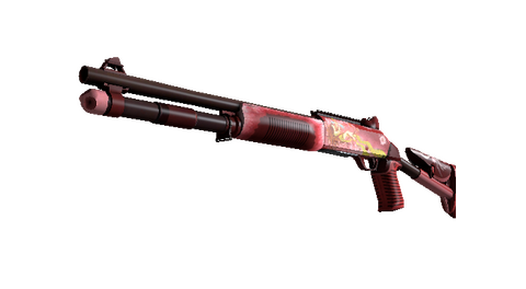 StatTrak™ XM1014 | Tranquility (Factory New)