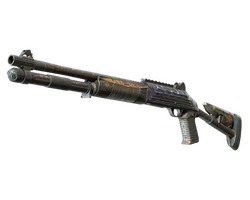 XM1014 | Entombed