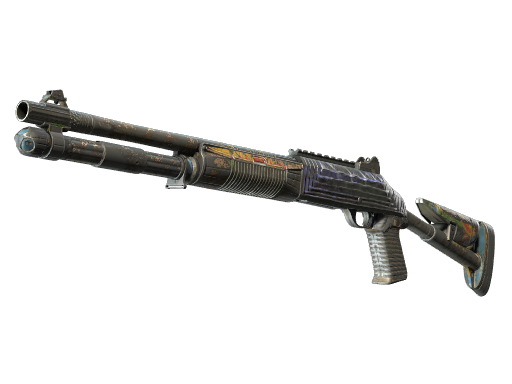 XM1014 | Entombed