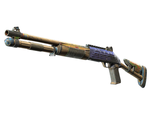 Primary image of skin XM1014 | Entombed