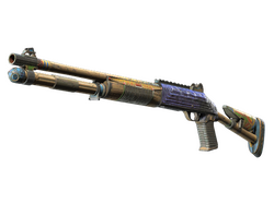 XM1014 | Entombed
