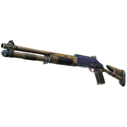 StatTrak™ XM1014 | Entombed (Well-Worn)