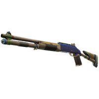 StatTrak™ XM1014 | Entombed (Factory New)
