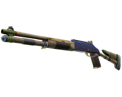 XM1014 | Entombed