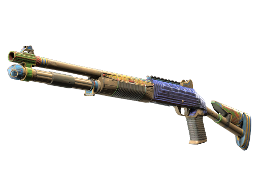 XM1014 | Entombed