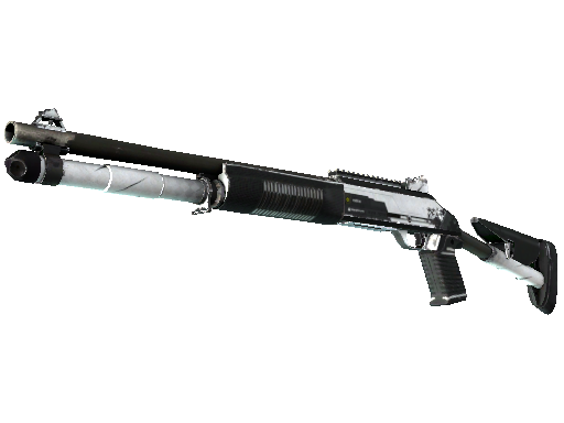 XM1014 | Black Tie (Factory New)