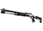 XM1014 Black Tie CS:GO skin