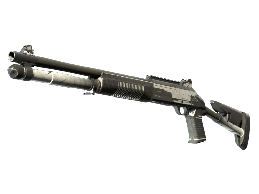 XM1014 | Black Tie