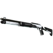 XM1014 | Black Tie (Well-Worn)