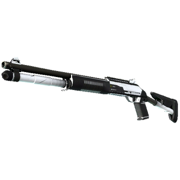 StatTrak™ XM1014 | Black Tie (Field-Tested)