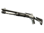 XM1014 | Черный галстук (Прямо с завода)
