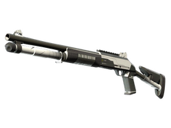 XM1014 | Black Tie