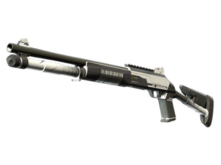 XM1014 | Black Tie