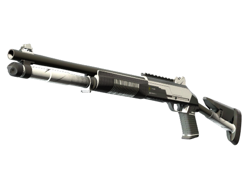 XM1014 | Black Tie