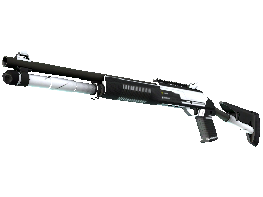 StatTrak™ XM1014 | Black Tie (Minimal Wear)