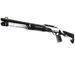 XM1014 | Black Tie