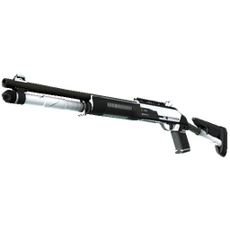 free csgo skin XM1014 | Black Tie (Minimal Wear)