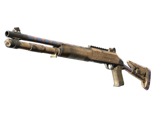 Primary image of skin XM1014 | Hieroglyph