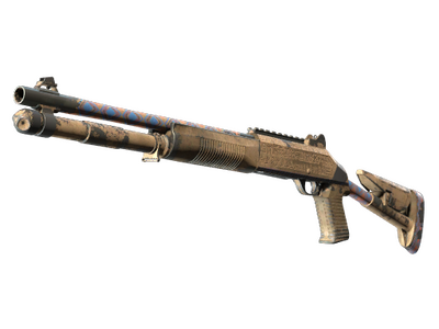 XM1014 (Souvenir) | Hiéroglyphes