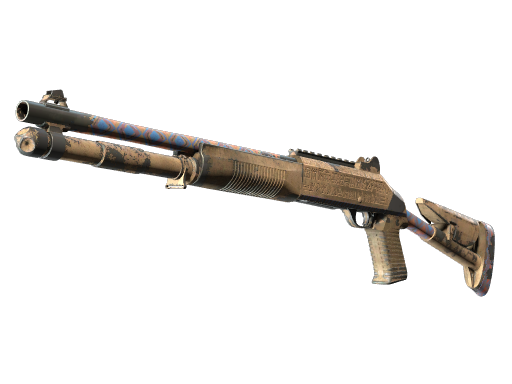 XM1014 | Hieroglyph