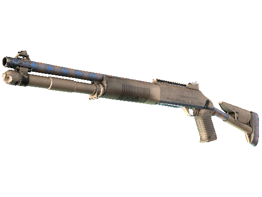XM1014 | Hieroglyph 