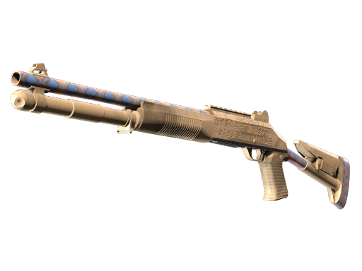 XM1014 | Hieroglyph
