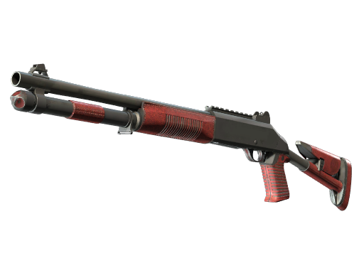 XM1014 | Red Leather