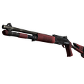 XM1014 | Red Leather (Factory New)