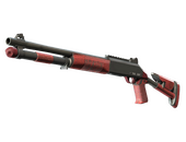 XM1014 | Red Leather (Factory New)