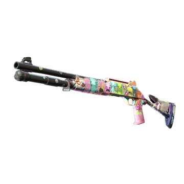 XM1014 | Monster Melt (Factory New)