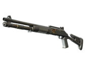 XM1014 | Зомби-страйк (Закалённое в боях)