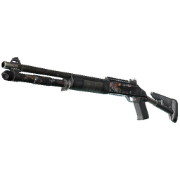 free cs2 skins XM1014 | Zombie Offensive (Battle-Scarred)