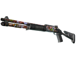 XM1014 | Zombie Offensive