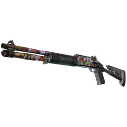 free cs2 skins XM1014 | Zombie Offensive (Field-Tested)