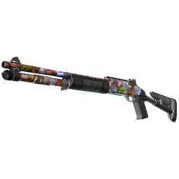 free cs2 skins StatTrak™ XM1014 | Zombie Offensive (Minimal Wear)