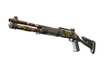 StatTrak™ XM1014 | Zombie Offensive (Minimal Wear)