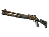 StatTrak™ XM1014 | Zombie Offensive (Minimal Wear)