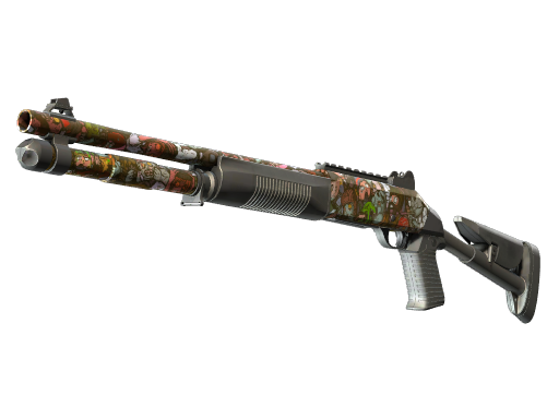 XM1014 | Zombie Offensive