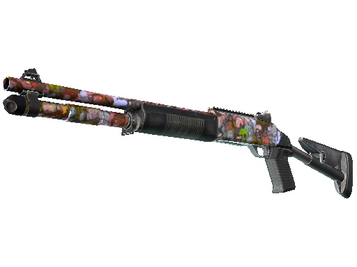 StatTrak™ XM1014 | Zombie Offensive 