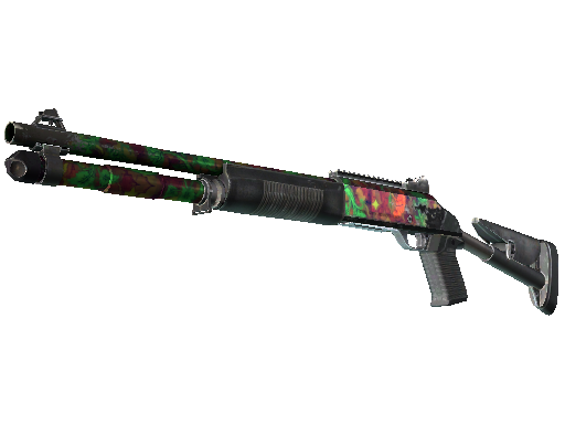 XM1014 | Elegant Vines 