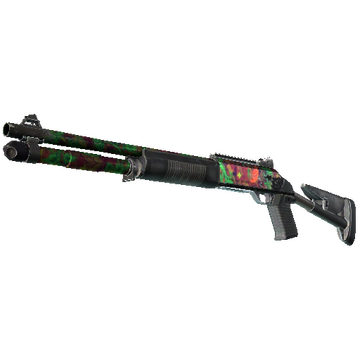 Souvenir XM1014 | Elegant Vines (Field-Tested)