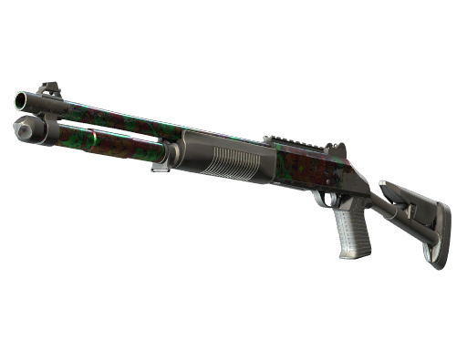 XM1014 | Elegant Vines
