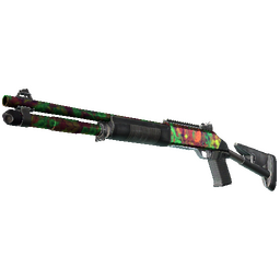 free cs2 skins Souvenir XM1014 | Elegant Vines (Factory New)