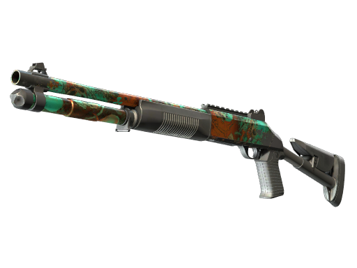 Souvenir XM1014 | Bone Machine