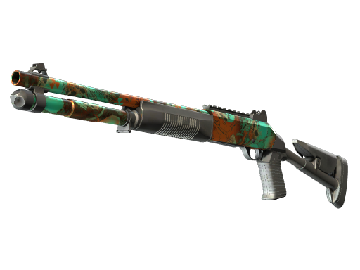 XM1014 | Bone Machine