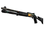 XM1014 Bone Machine CS:GO skin