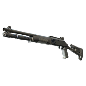 XM1014 | Frost Borre