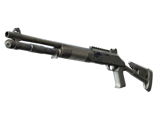 XM1014 | Frost Borre