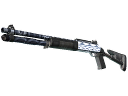 XM1014 | Frost Borre (Factory New)